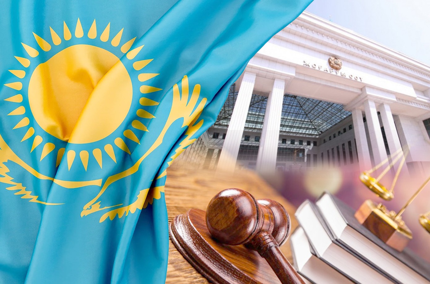 Ádiletti qoǵam qaıtse ornaıdy?