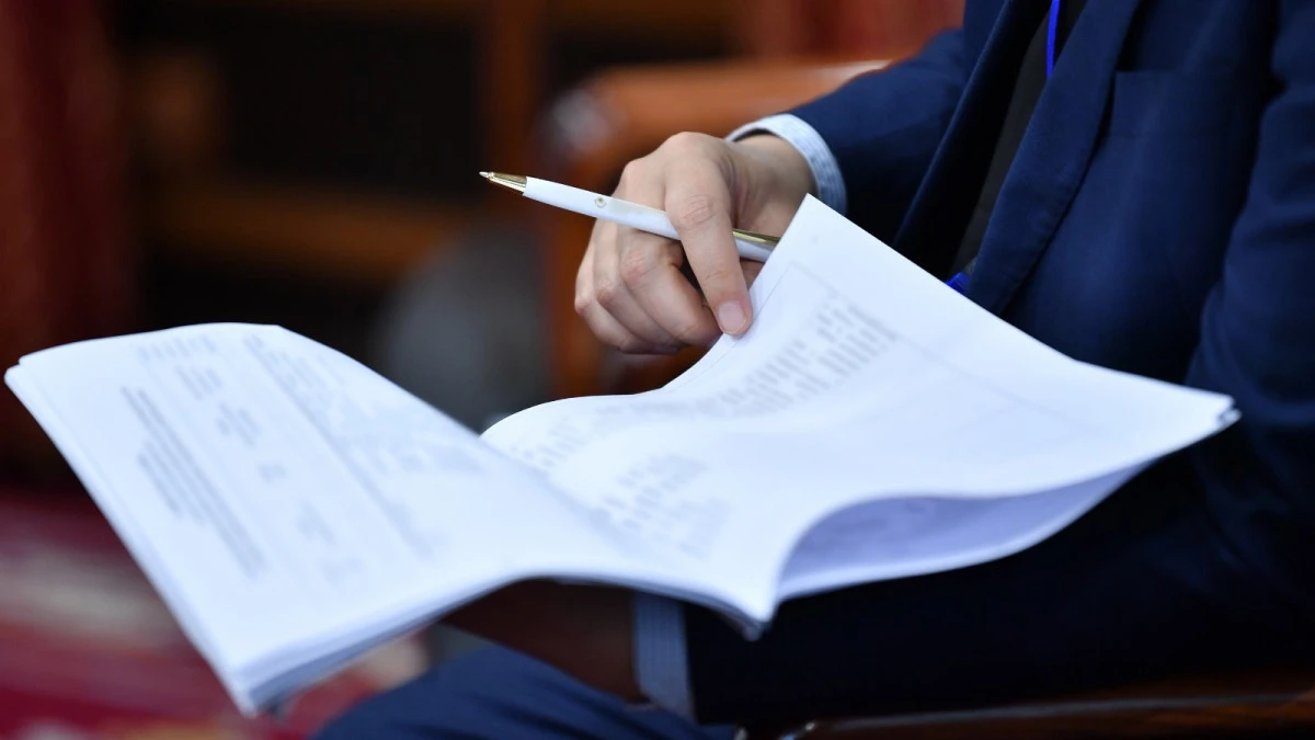 Aýyl sharýashylyǵy ónimderiniń saýdasyna qatysty zań maquldandy