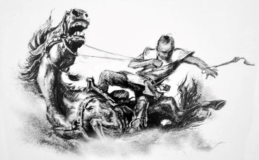 Qulagerdi qulatqan kim?