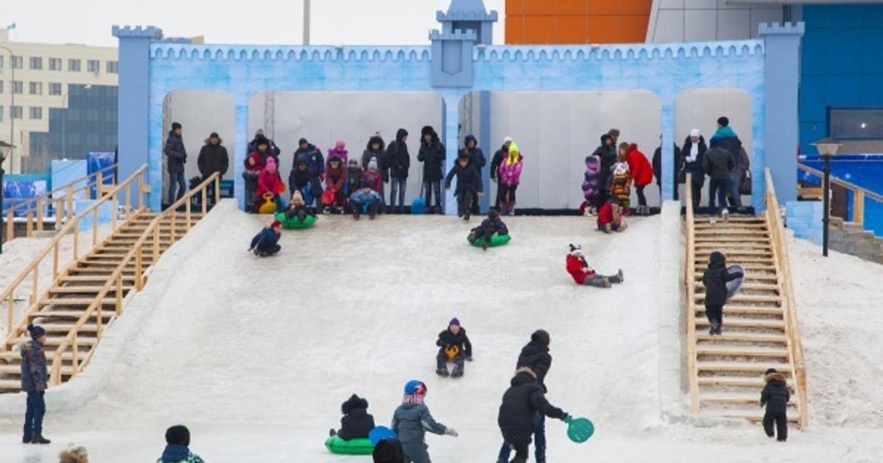 Elorda Jańa jylǵa oraı qalaı bezendiriledi