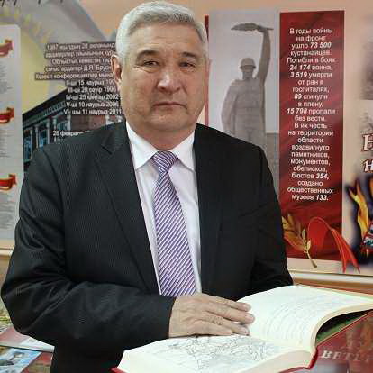 Batyrbektiń batyldyǵy