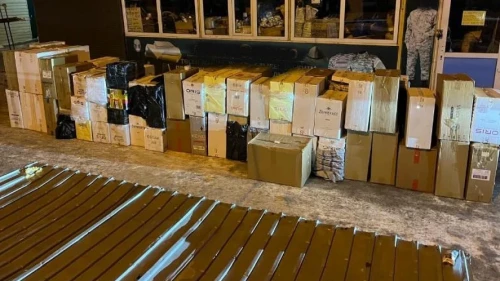 Qaraǵandyda 50 mln teńgeniń temekisi tárkilendi