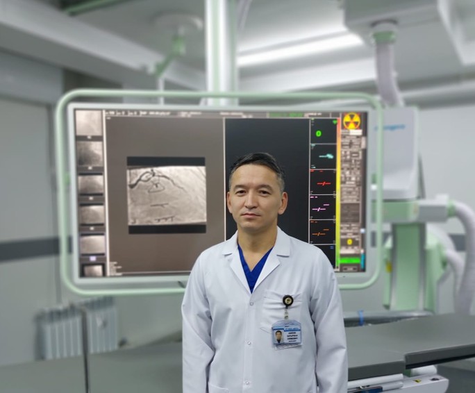 Zaman talabyn ıgergen ortalyq