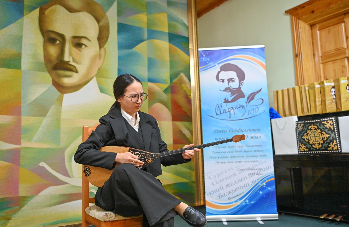 Kúıshi men dombyrashyny shatastyrmaıyq