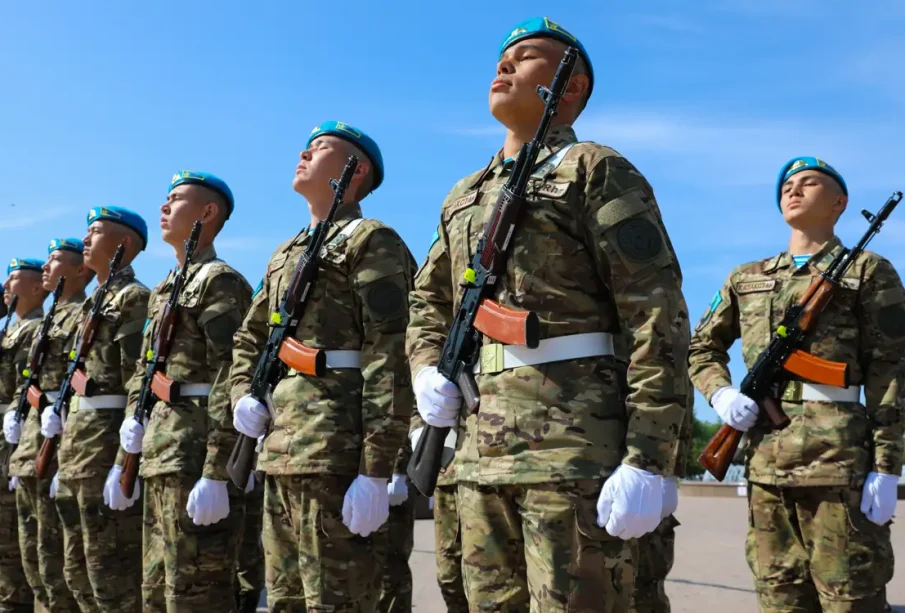 Zapastaǵy ofıserler men serjanttardy daıarlaý erejeleri ózgeredi