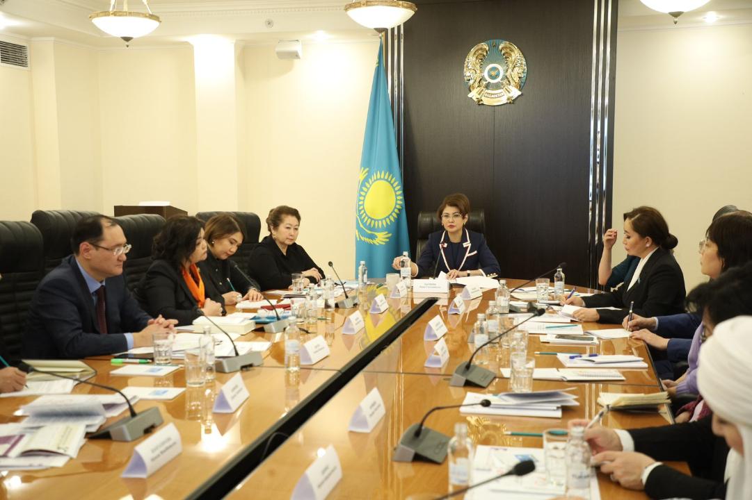 Áıelder men balalar qaýipsizdigi basty nazarda