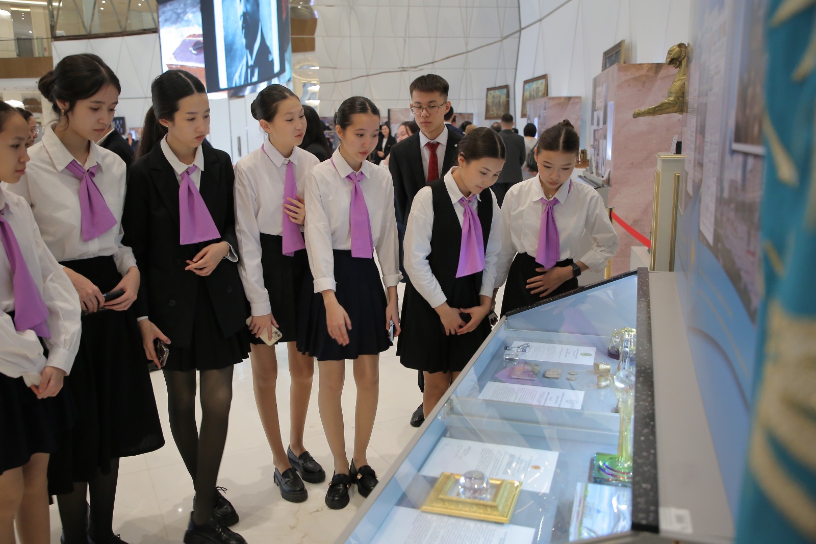 Tarıhı tulǵalardyń kúreskerlik shejiresi