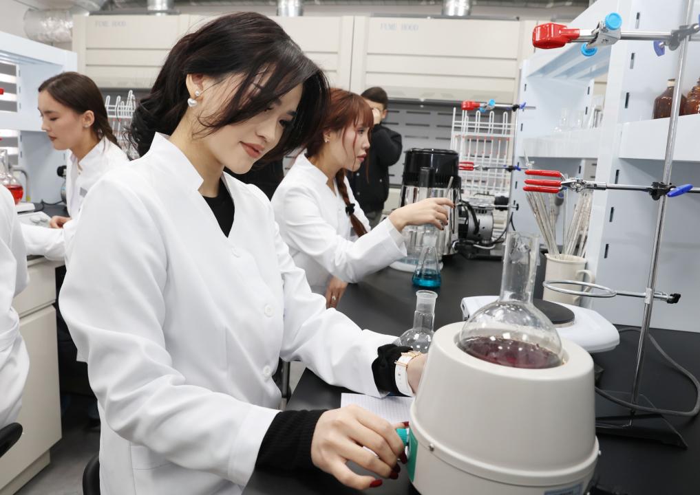 Mendeleev ýnıversıtetiniń fılıaly ashyldy