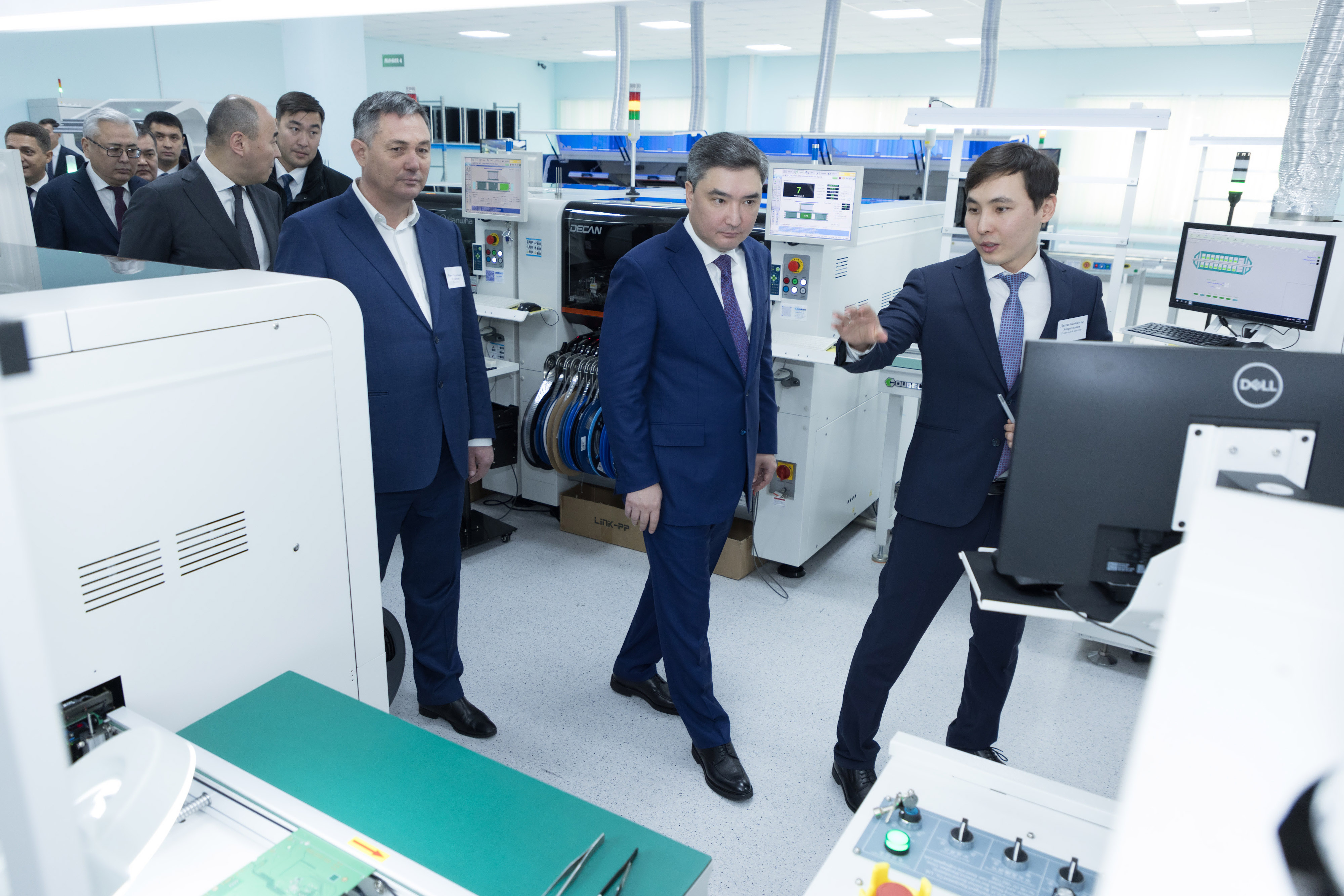 Astanada ónerkásip óndirisiniń kólemi artty