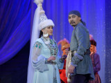 Áýezov teatry Qyrǵyz eline gastroldik saparmen barady