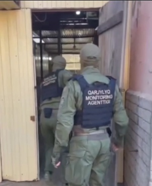 Temirtaýda zańsyz maınıng fermasyn uıymdastyrý faktisi anyqtaldy