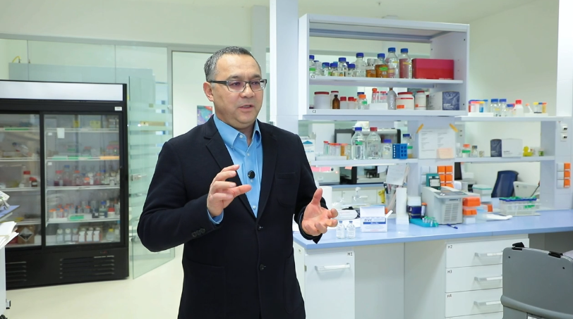 Qaterli isikke qarsy ázirlengen preparat alǵashqy synaqtan ótti