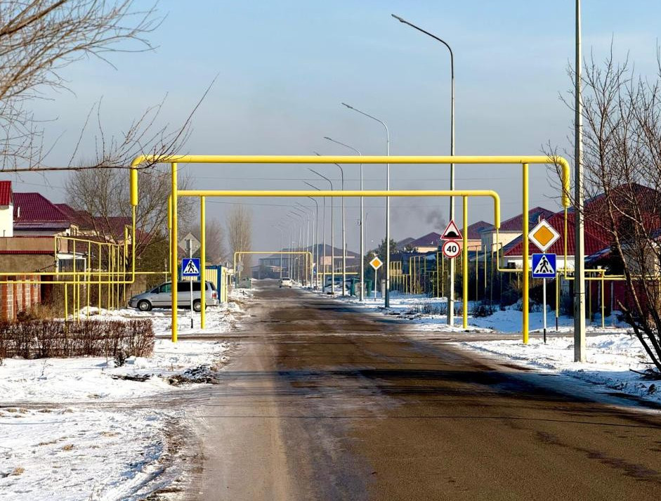 Astanada taǵy bir eldi meken gazǵa qosyldy