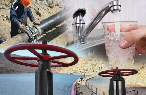 Atyraý halqynyń 99,8%-y taza aýyz sýmen qamtylǵan