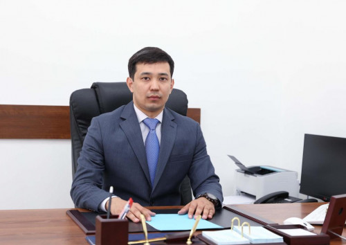 Jambyl oblysy ákimdiginde jańa taǵaıyndaý boldy