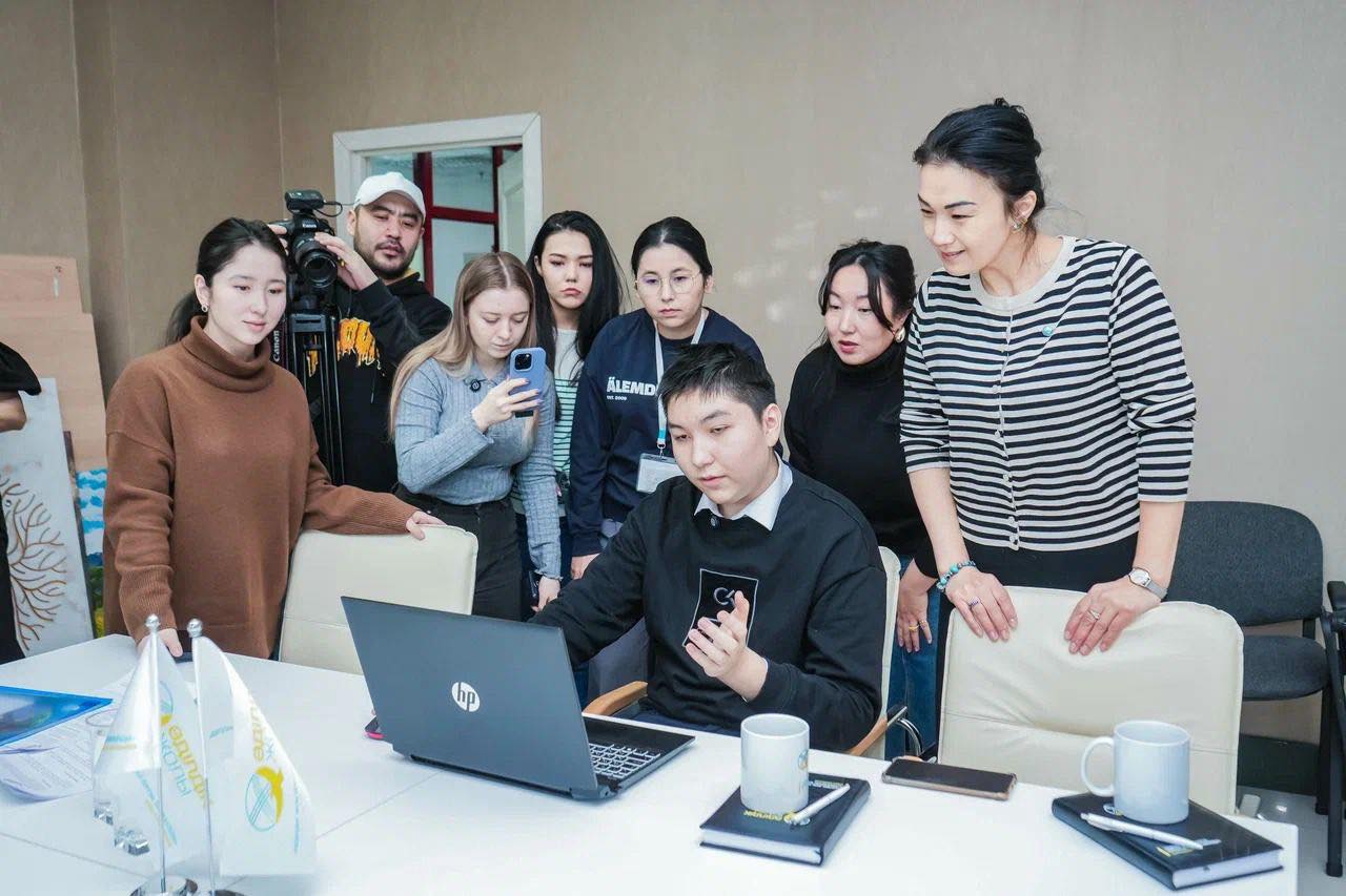 Jemqorlyqtan jırendiretin kompıýterlik oıyn