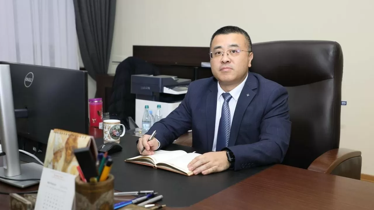 «Mańǵystaýmunaıgazǵa» jańa basshy keldi