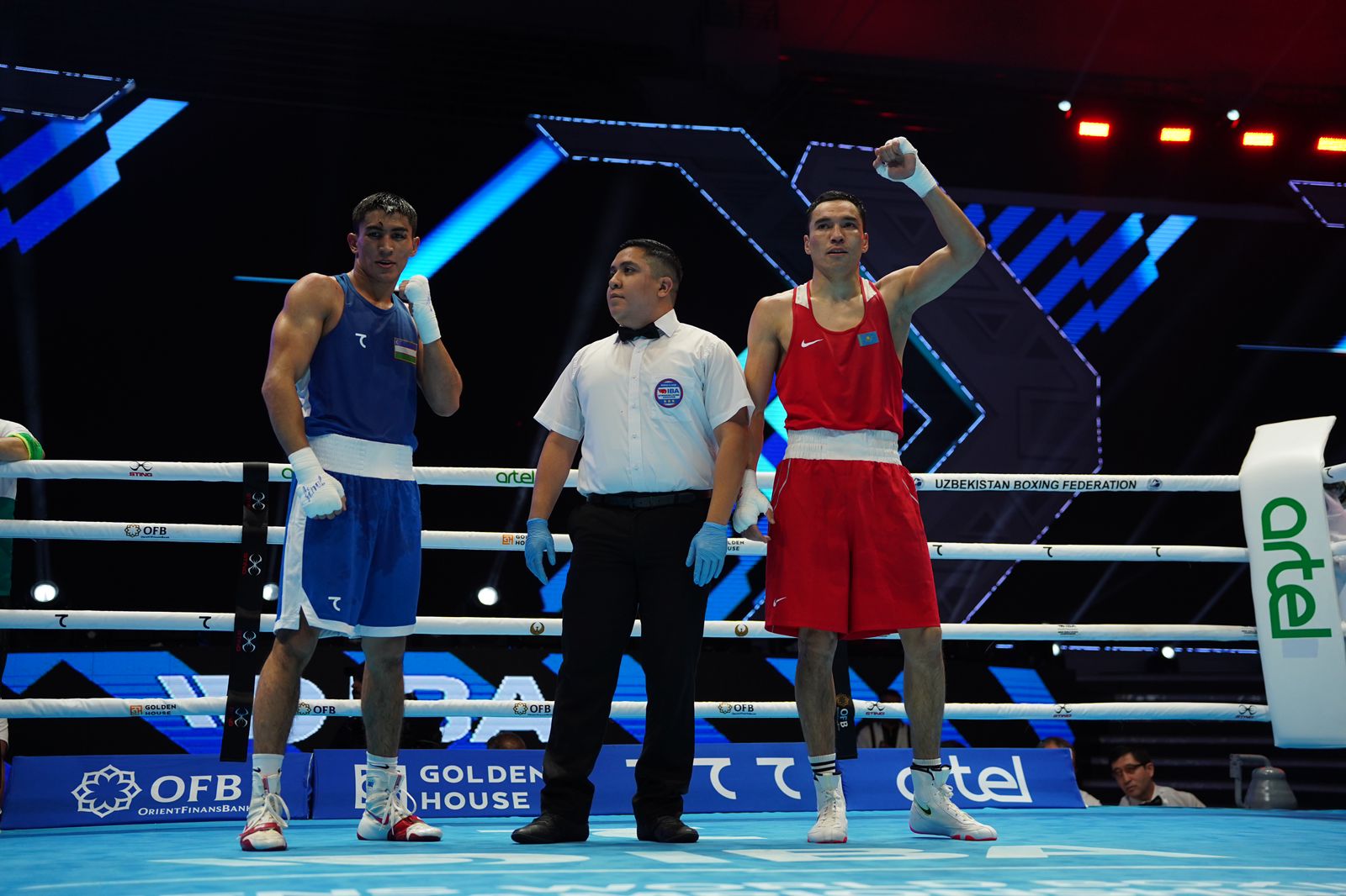 Azııa chempıonaty sátti bastaldy