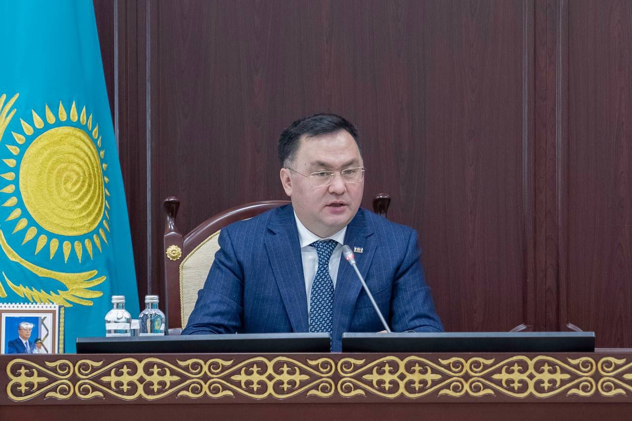 Joǵarǵy Sot ÁRPK boıynsha birinshi normatıvtik qaýly qabyldady