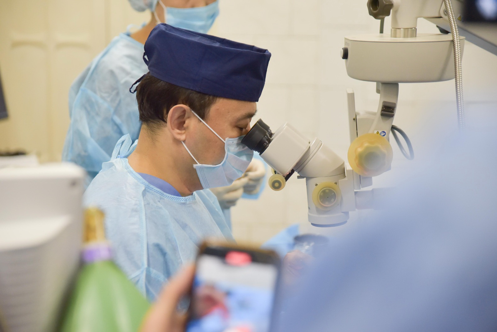 Kórý qabiletin saqtaýdyń biregeı ádisi