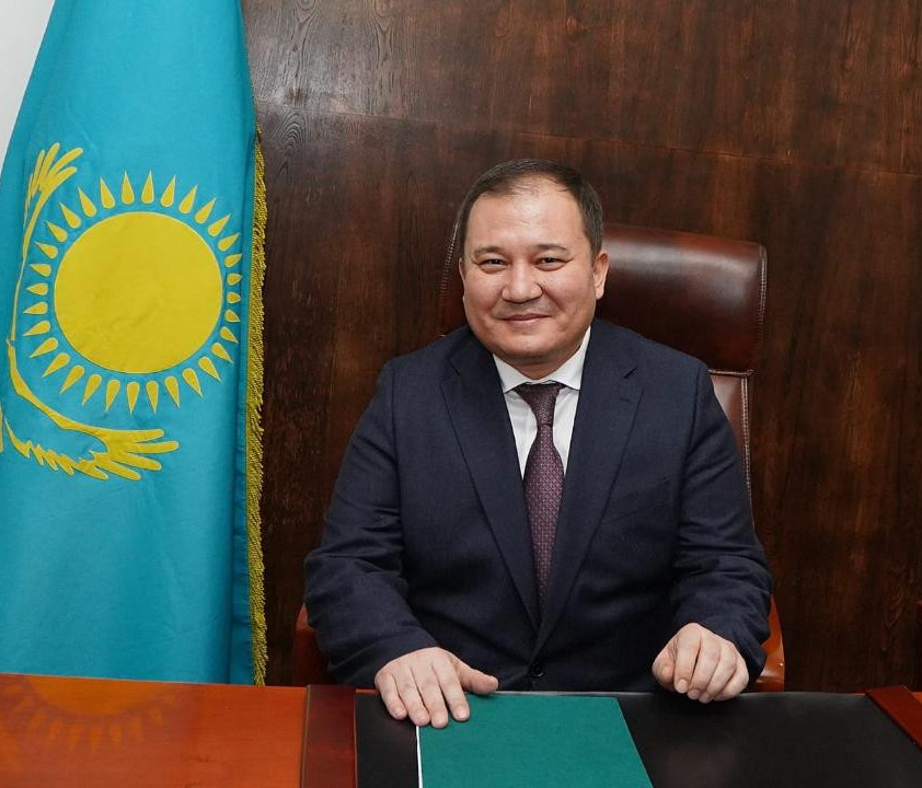 Arys qalasyna jańa ákim taǵaıyndaldy