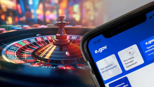 О́zin-ózi  qumar oıyndardan shekteý merzimi 10 jylǵa uzartyldy