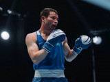 Japon boksshysy Dıas Moljigitovpen judyryqtasýdan bas tartty
