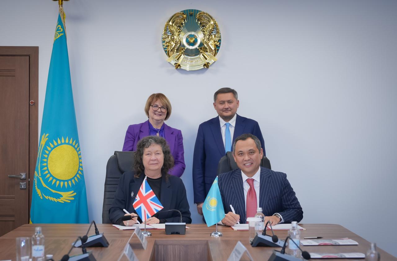 Transulttyq bilim salasyndaǵy mańyzdy qadam