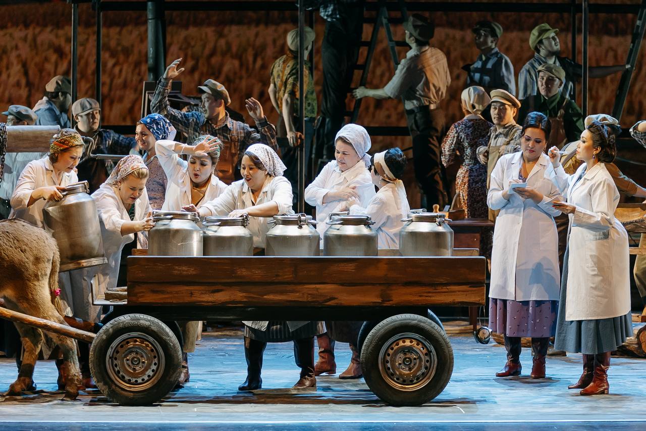 Ajary ashylǵan «Aısulý»