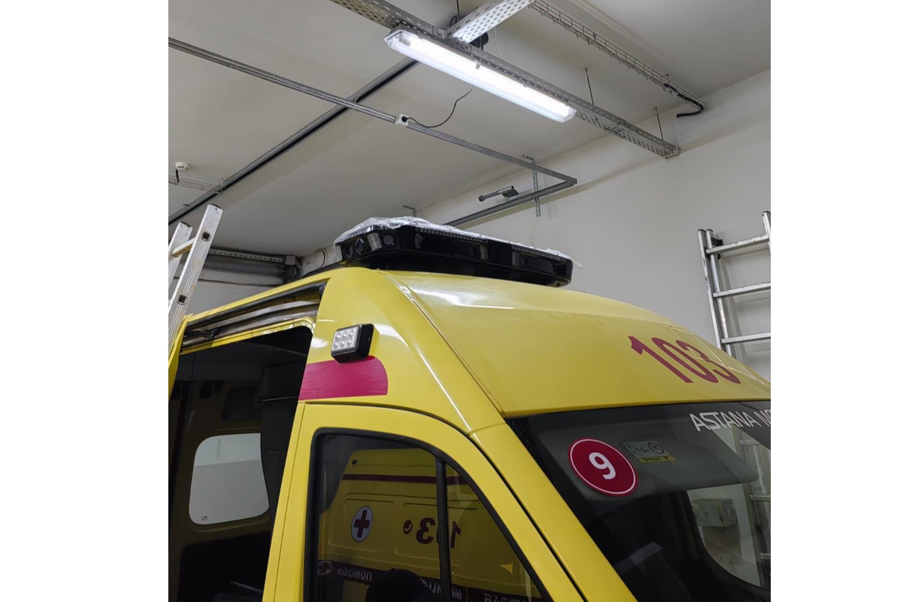 «Jedel járdem» kólikterine jańa «fýnksııa» engiziledi