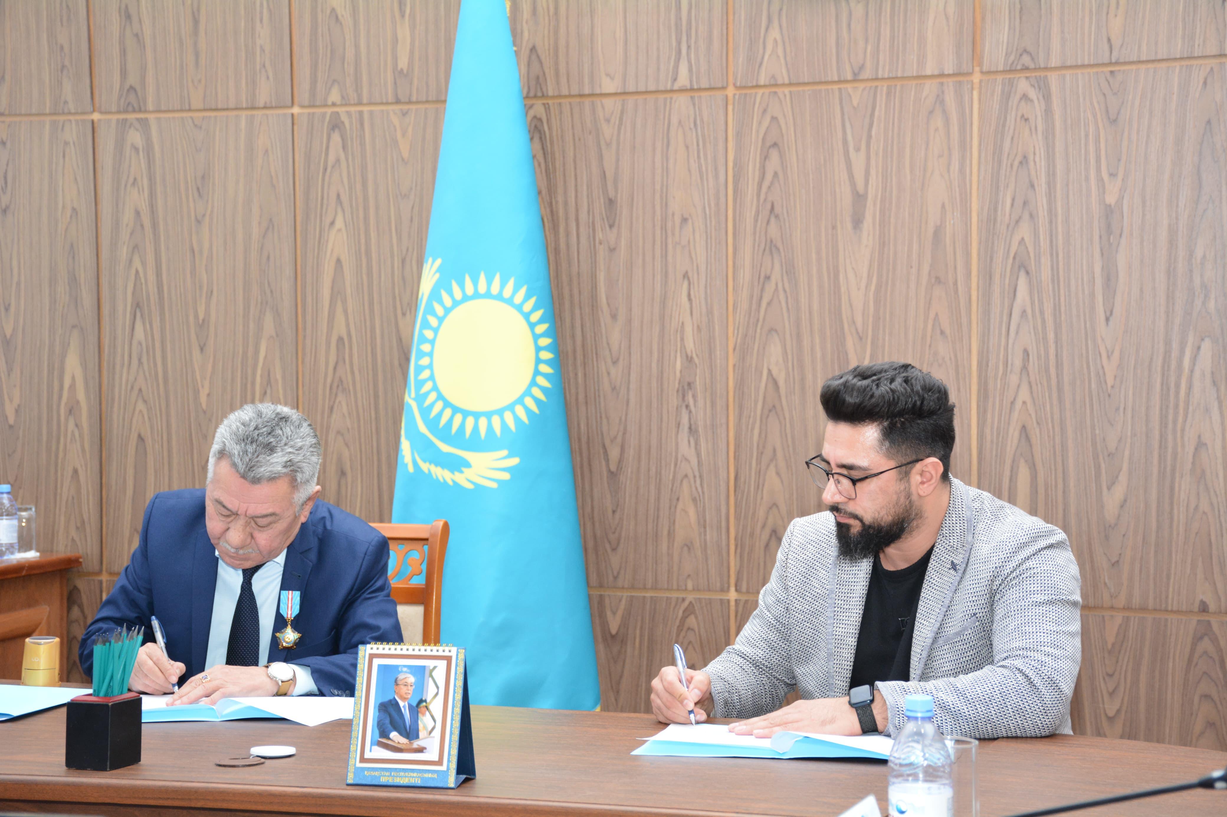 Agrosaladaǵy tabysty kelisim