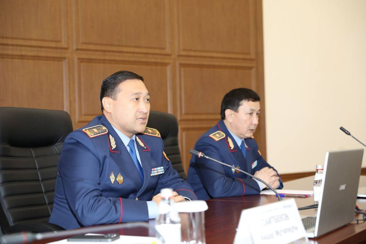 IIM-niń burynǵy orynbasary jańa qyzmetke keldi