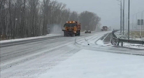Qostanaı oblysynda joldardy kútip ustaýǵa 4,9 mlrd teńge bólindi