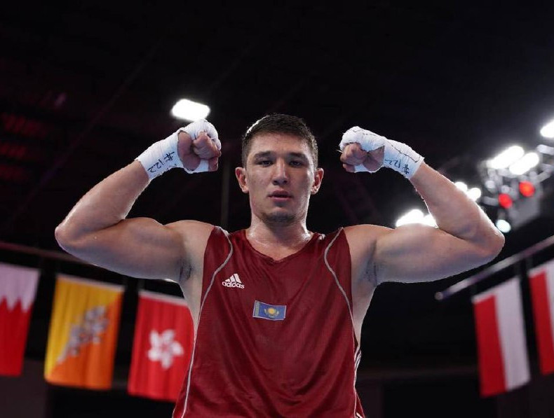 Saǵyndyq Toǵambaı jartylaı fınalǵa shyqty