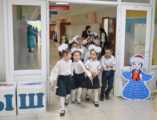 Oqýshylardyń qysqy kanıkýlda qansha kún demalatyny belgili boldy