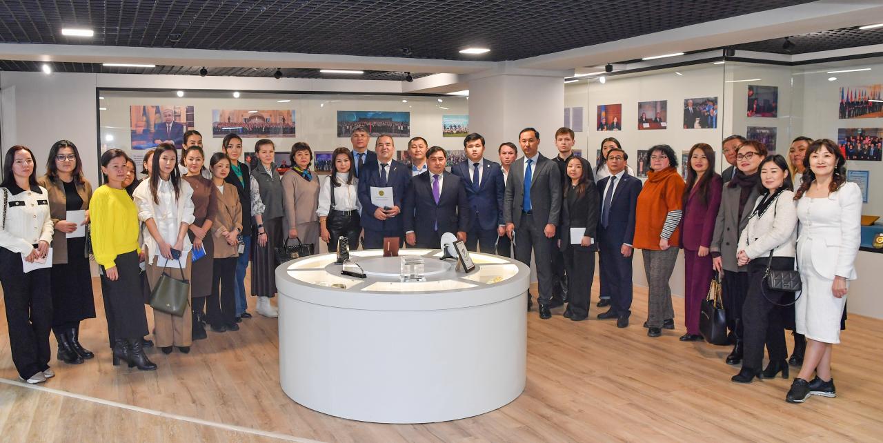 Jańa tujyrymdama tanystyryldy