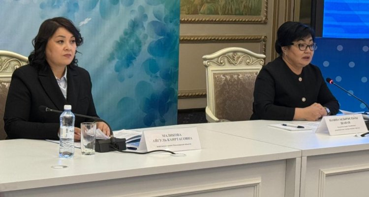 Analar keńesiniń júgi salmaqty