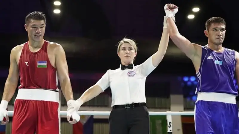 Azııa chempıonaty: Saǵyndyq Toǵambaı qarsylasyn jeńdi