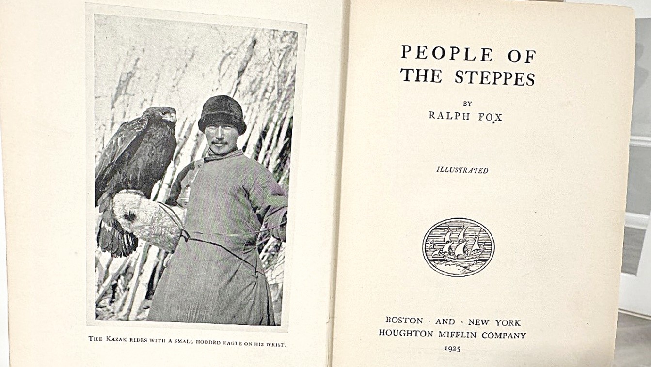 «Dala halyqtary» kitaby ne týraly?