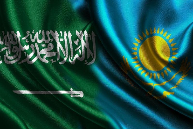 Qazaqstan men Saýd Arabııasy: One Water sammıtindegi jahandyq yntymaqtastyq