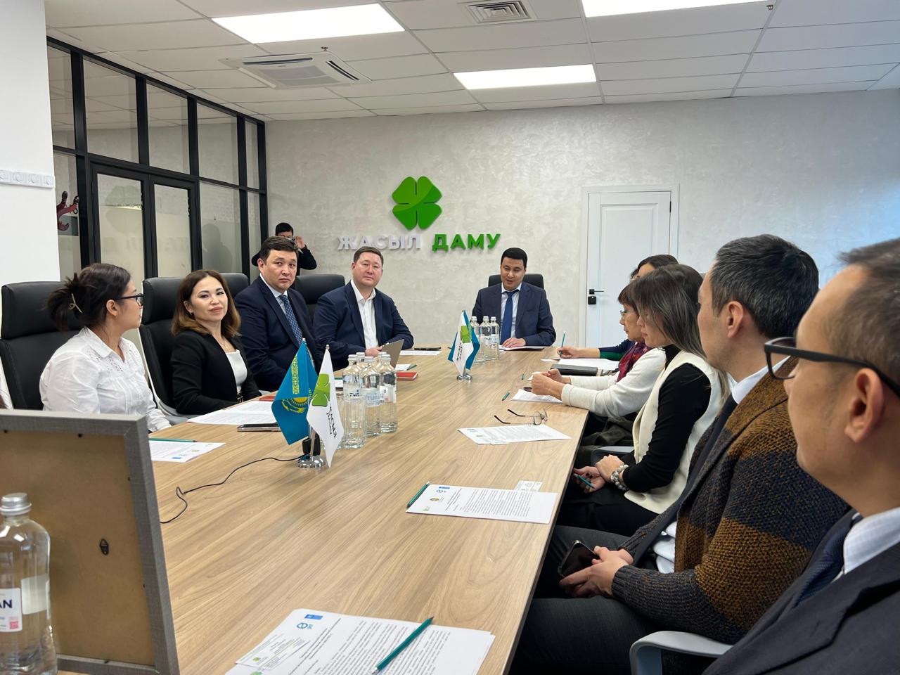 Klımattyń ózgerisi álemdi alańdatady