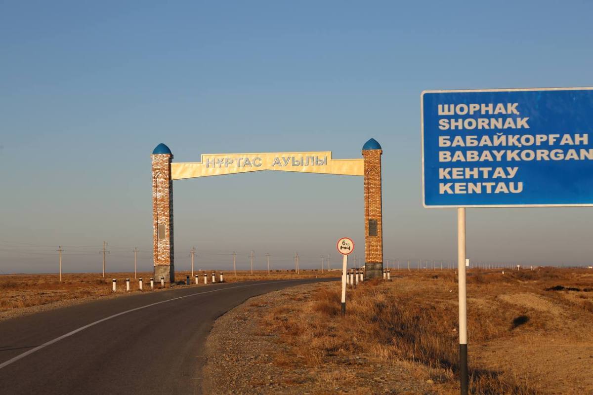 Túrkistan oblysynda 30-ǵa jýyq aýyl ishimdikten bas tartty