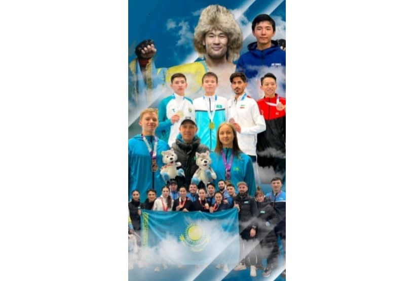 О́tken apta: Sportshylardyń jeńisteri