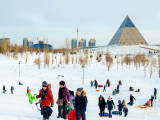 Astana – tazalyq pen tártiptiń úlgisi