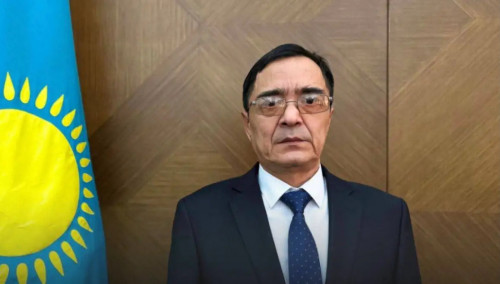 Ulytaý oblysy Jer resýrstaryn basqarý departamentiniń jańa basshysy taǵaıyndaldy