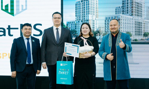 Bir kúnde berilgen biregeı múmkindik: «Ipoteka DAY» Astanada qalaı ótti