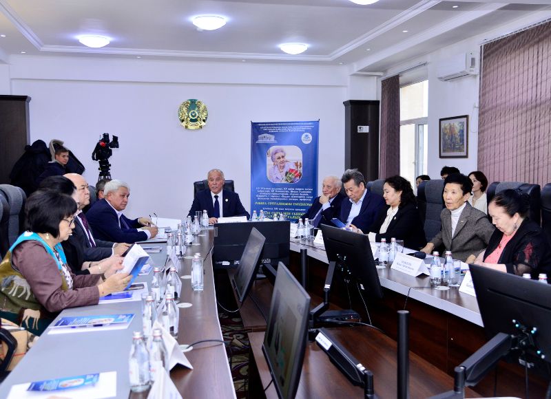 Sóz syry men synyn saralaǵan