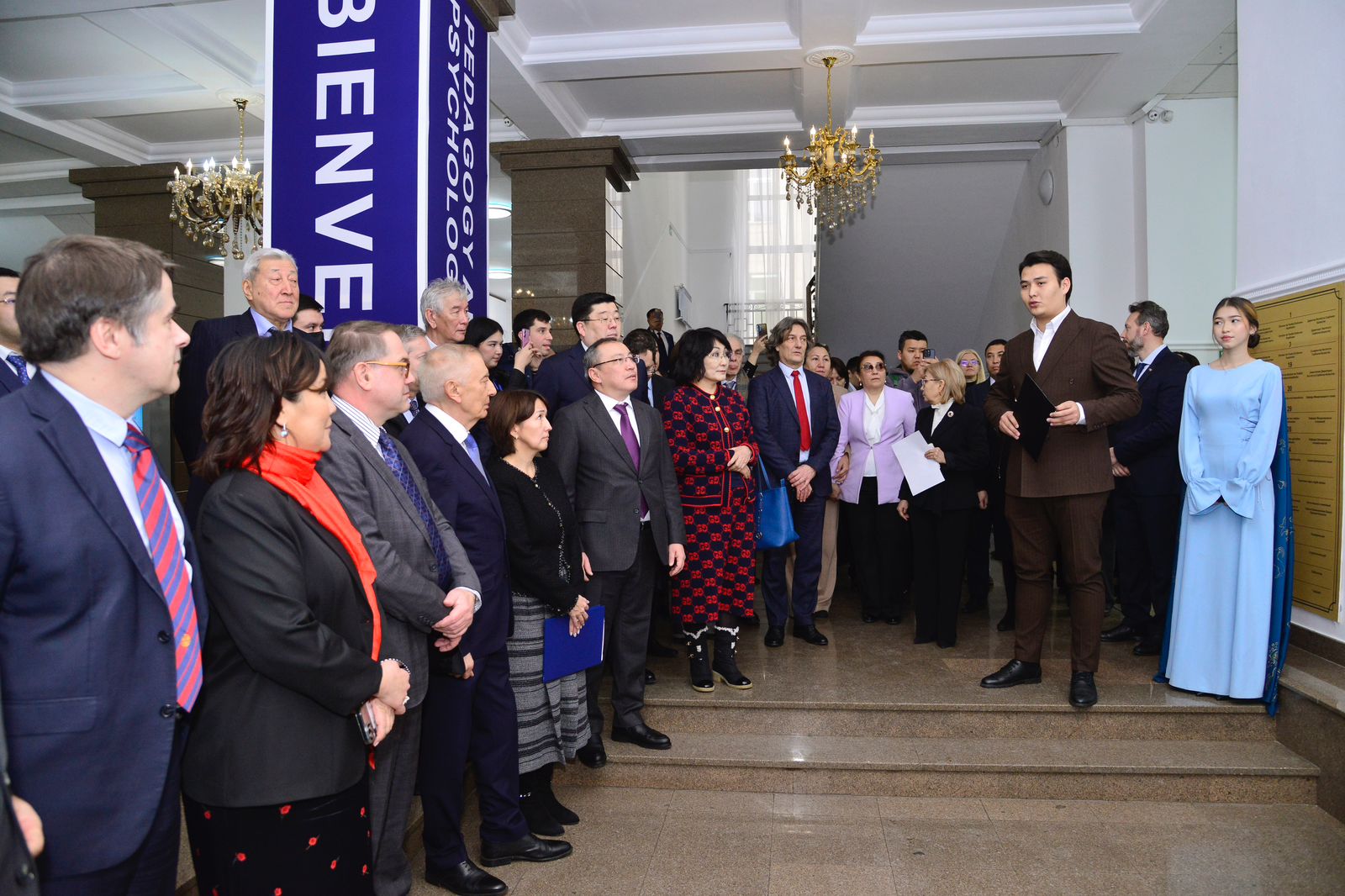 ABAI UNIVERSITY: Lotarıngııa ýnıversıtetiniń fılıaly ashyldy