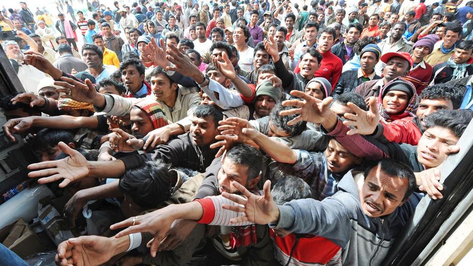 Eýropa elderi sırııalyq bosqyndarǵa baspana berýdi toqtatty