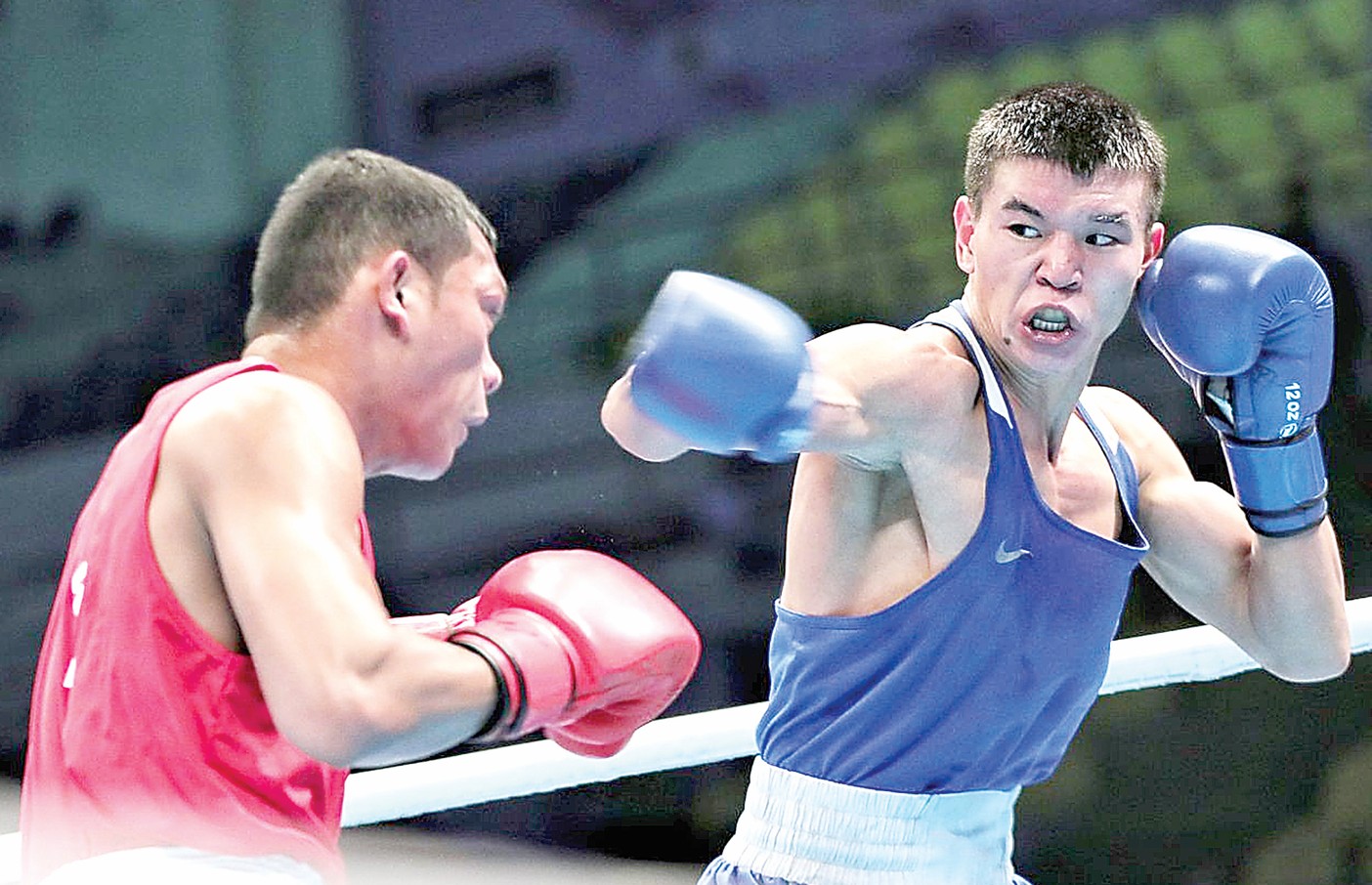 9 jigit, 5 qyzymyz – fınalda